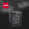 Печь электрическая HARVIA MODULO COMBI MD160GSA BLACK с парогенератором, автоматический залив воды, без пульта HMD1604GSA
